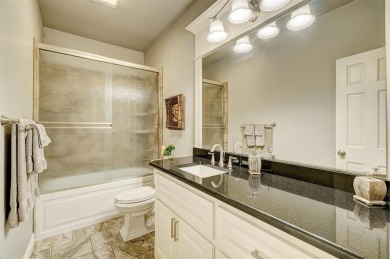 OPEN HOUSE, SUNDAY 5-18-25 from 2:00-5:00*  Welcome to luxury on Belmar Golf Club in Oklahoma - for sale on GolfHomes.com, golf home, golf lot