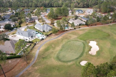 Welcome to this luxurious, all-brick (6 inch ICF- Insulated on Legends Golf Club in South Carolina - for sale on GolfHomes.com, golf home, golf lot