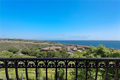 Indulge in elegant coastal living at this opulent ocean-view on Pelican Hill Golf Club in California - for sale on GolfHomes.com, golf home, golf lot