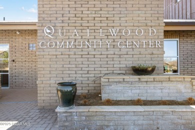 This beautifully updated 3-bedroom, 2-bathroom residence on Quail Wood Greens Golf Course in Arizona - for sale on GolfHomes.com, golf home, golf lot