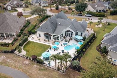 Welcome to this luxurious, all-brick (6 inch ICF- Insulated on Legends Golf Club in South Carolina - for sale on GolfHomes.com, golf home, golf lot