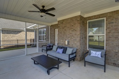 Executive One-Story Living in Club Ridge at Woodcreek on The Members Club At Woodcreek in South Carolina - for sale on GolfHomes.com, golf home, golf lot