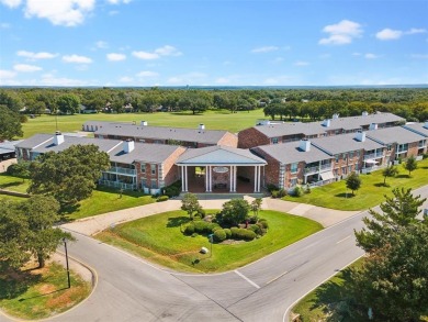 The Fairway Condominiums, located in the country club community on Pecan Plantation Country Club in Texas - for sale on GolfHomes.com, golf home, golf lot