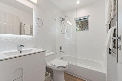 Welcome to this beautiful modern waterfront home with private on The Bears Club in Florida - for sale on GolfHomes.com, golf home, golf lot