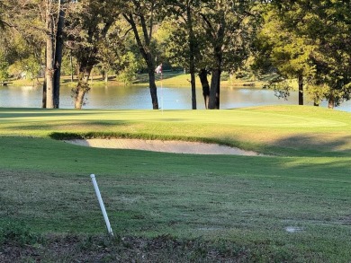 Nestled on the 15th hole of the picturesque Athens Country Club on Athens Country Club in Texas - for sale on GolfHomes.com, golf home, golf lot