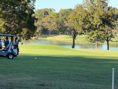 Nestled on the 15th hole of the picturesque Athens Country Club on Athens Country Club in Texas - for sale on GolfHomes.com, golf home, golf lot