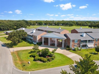 The Fairway Condominiums, located in the country club community on Pecan Plantation Country Club in Texas - for sale on GolfHomes.com, golf home, golf lot