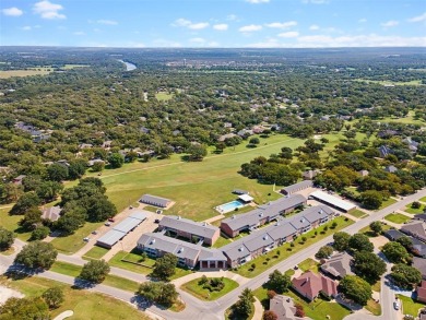 The Fairway Condominiums, located in the country club community on Pecan Plantation Country Club in Texas - for sale on GolfHomes.com, golf home, golf lot