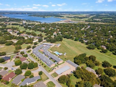 The Fairway Condominiums, located in the country club community on Pecan Plantation Country Club in Texas - for sale on GolfHomes.com, golf home, golf lot