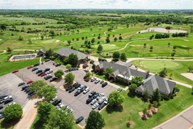 OPEN HOUSE, SUNDAY 5-18-25 from 2:00-5:00*  Welcome to luxury on Belmar Golf Club in Oklahoma - for sale on GolfHomes.com, golf home, golf lot