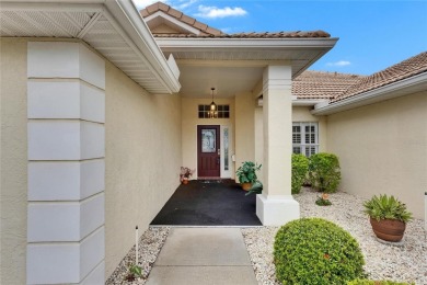 Welcome home and enjoy breathtaking daily sunsets at this Sun on The Club Renaissance in Florida - for sale on GolfHomes.com, golf home, golf lot