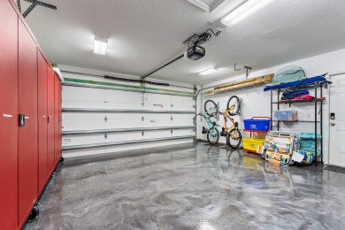 Welcome to this beautiful modern waterfront home with private on The Bears Club in Florida - for sale on GolfHomes.com, golf home, golf lot