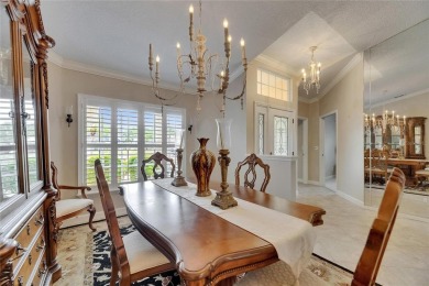 Welcome home and enjoy breathtaking daily sunsets at this Sun on The Club Renaissance in Florida - for sale on GolfHomes.com, golf home, golf lot