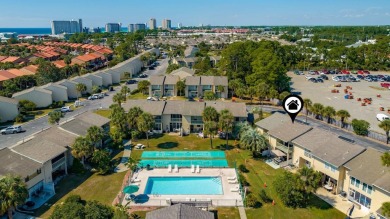 Incredible chance to own a beautifully updated townhome with on Edgewater Beach Resort in Florida - for sale on GolfHomes.com, golf home, golf lot