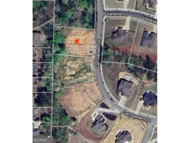 This beautiful cleared and graded lot is located in Governors on The Governors Towne Club in Georgia - for sale on GolfHomes.com, golf home, golf lot