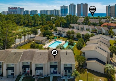 Incredible chance to own a beautifully updated townhome with on Edgewater Beach Resort in Florida - for sale on GolfHomes.com, golf home, golf lot
