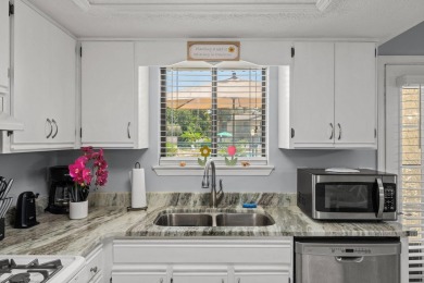 Incredible chance to own a beautifully updated townhome with on Edgewater Beach Resort in Florida - for sale on GolfHomes.com, golf home, golf lot