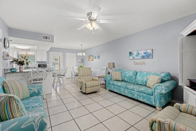 Incredible chance to own a beautifully updated townhome with on Edgewater Beach Resort in Florida - for sale on GolfHomes.com, golf home, golf lot