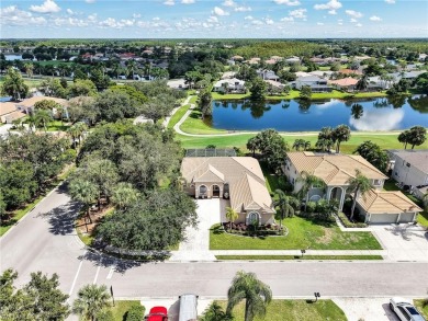 Welcome to this beautifully maintained 3-bedroom plus den on Stoneybrook Golf Club in Florida - for sale on GolfHomes.com, golf home, golf lot