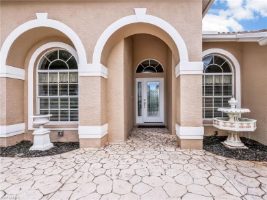 Welcome to this beautifully maintained 3-bedroom plus den on Stoneybrook Golf Club in Florida - for sale on GolfHomes.com, golf home, golf lot
