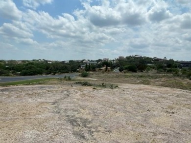 Great building site in Lago Escondido. Nice views of Lake LBJ on Apple Rock Golf Course - Horseshoe Bay in Texas - for sale on GolfHomes.com, golf home, golf lot