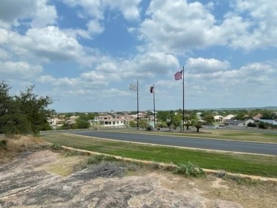 Great building site in Lago Escondido. Nice views of Lake LBJ on Apple Rock Golf Course - Horseshoe Bay in Texas - for sale on GolfHomes.com, golf home, golf lot