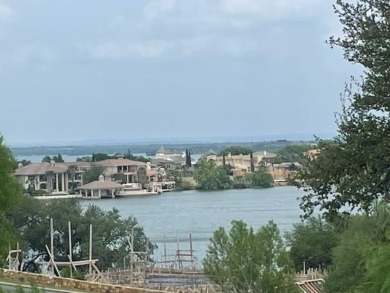 Great building site in Lago Escondido. Nice views of Lake LBJ on Apple Rock Golf Course - Horseshoe Bay in Texas - for sale on GolfHomes.com, golf home, golf lot