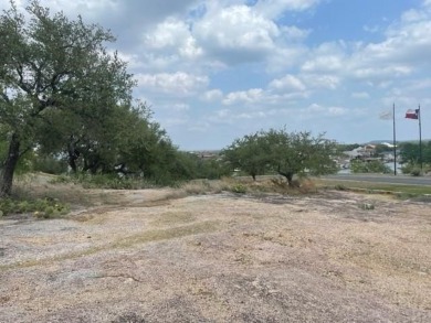 Great building site in Lago Escondido. Nice views of Lake LBJ on Apple Rock Golf Course - Horseshoe Bay in Texas - for sale on GolfHomes.com, golf home, golf lot