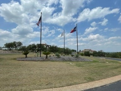 Great building site in Lago Escondido. Nice views of Lake LBJ on Apple Rock Golf Course - Horseshoe Bay in Texas - for sale on GolfHomes.com, golf home, golf lot