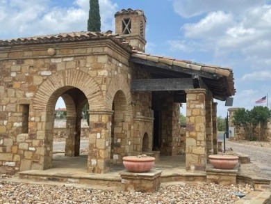 Great building site in Lago Escondido. Nice views of Lake LBJ on Apple Rock Golf Course - Horseshoe Bay in Texas - for sale on GolfHomes.com, golf home, golf lot