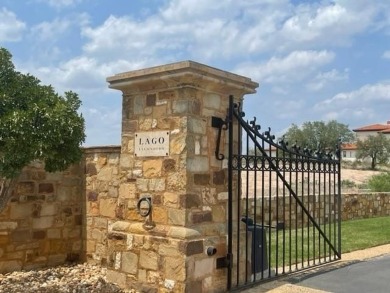 Great building site in Lago Escondido. Nice views of Lake LBJ on Apple Rock Golf Course - Horseshoe Bay in Texas - for sale on GolfHomes.com, golf home, golf lot