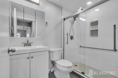 Second Floor 2 bedroom one bath unit with Gorgeous Kitchen and on Rossmoor Golf Club in New Jersey - for sale on GolfHomes.com, golf home, golf lot