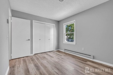 Second Floor 2 bedroom one bath unit with Gorgeous Kitchen and on Rossmoor Golf Club in New Jersey - for sale on GolfHomes.com, golf home, golf lot