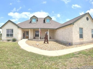 Welcome to this beautifully appointed *Like New* home, Sitting on Alsatian Golf Club in Texas - for sale on GolfHomes.com, golf home, golf lot