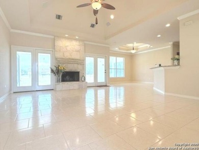 Welcome to this beautifully appointed *Like New* home, Sitting on Alsatian Golf Club in Texas - for sale on GolfHomes.com, golf home, golf lot