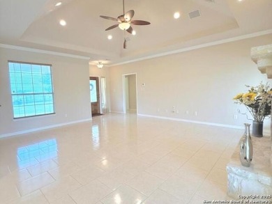 Welcome to this beautifully appointed *Like New* home, Sitting on Alsatian Golf Club in Texas - for sale on GolfHomes.com, golf home, golf lot