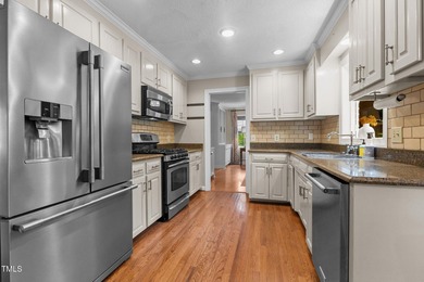 Stunning 4-Bedroom Traditional Home in the Coveted Keith Hills on Keith Hills Country Club  in North Carolina - for sale on GolfHomes.com, golf home, golf lot