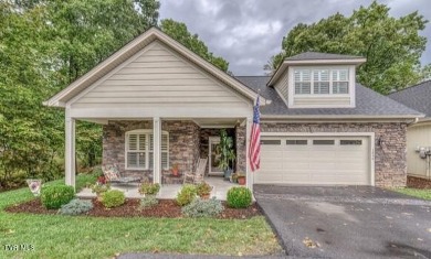 Beautiful Free standing Condo in The Cottages At Feathers Chapel on Tri Cities Golf Club in Tennessee - for sale on GolfHomes.com, golf home, golf lot