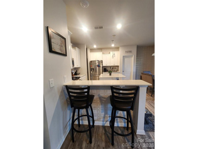 Welcome home to this beautifully maintained two-story residence on The Palisades Country Club in North Carolina - for sale on GolfHomes.com, golf home, golf lot