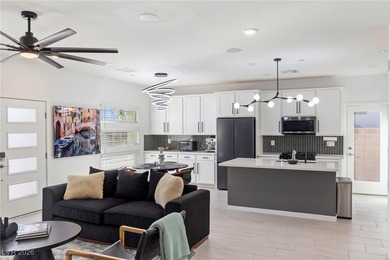 Welcome the exclusive guard-gated Lennar Heritage at Stonebridge on Red Rock Country Club in Nevada - for sale on GolfHomes.com, golf home, golf lot