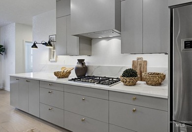 Stunning move-in ready single-level home in Banbury Meadows! on BanBury Golf Club in Idaho - for sale on GolfHomes.com, golf home, golf lot