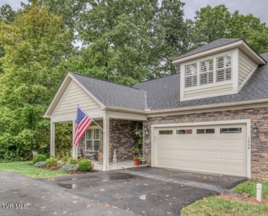 Beautiful Free standing Condo in The Cottages At Feathers Chapel on Tri Cities Golf Club in Tennessee - for sale on GolfHomes.com, golf home, golf lot