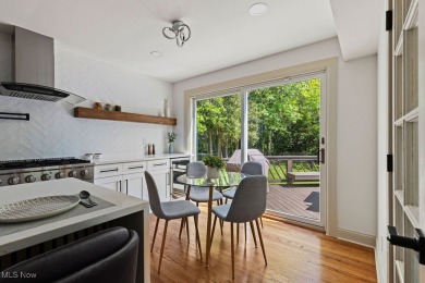 Newly Renovated Colonial in Shaker Heights.Step into your dream on Canterbury Golf Club, Inc. in Ohio - for sale on GolfHomes.com, golf home, golf lot