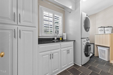 Stunning 4-Bedroom Traditional Home in the Coveted Keith Hills on Keith Hills Country Club  in North Carolina - for sale on GolfHomes.com, golf home, golf lot