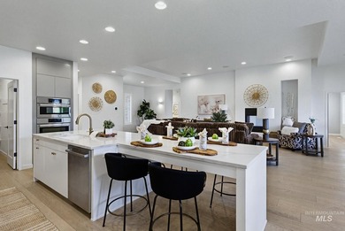 Stunning move-in ready single-level home in Banbury Meadows! on BanBury Golf Club in Idaho - for sale on GolfHomes.com, golf home, golf lot