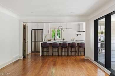 Newly Renovated Colonial in Shaker Heights.Step into your dream on Canterbury Golf Club, Inc. in Ohio - for sale on GolfHomes.com, golf home, golf lot