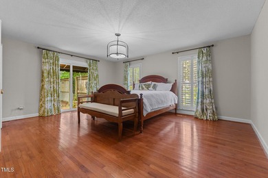 Stunning 4-Bedroom Traditional Home in the Coveted Keith Hills on Keith Hills Country Club  in North Carolina - for sale on GolfHomes.com, golf home, golf lot