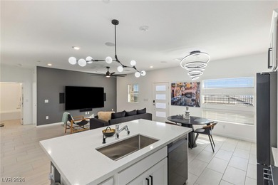 Welcome the exclusive guard-gated Lennar Heritage at Stonebridge on Red Rock Country Club in Nevada - for sale on GolfHomes.com, golf home, golf lot