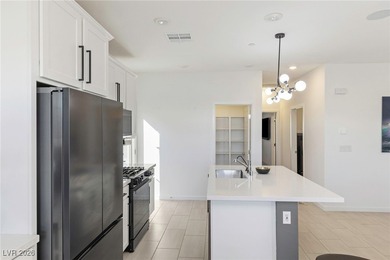 Welcome the exclusive guard-gated Lennar Heritage at Stonebridge on Red Rock Country Club in Nevada - for sale on GolfHomes.com, golf home, golf lot