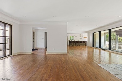 Newly Renovated Colonial in Shaker Heights.Step into your dream on Canterbury Golf Club, Inc. in Ohio - for sale on GolfHomes.com, golf home, golf lot